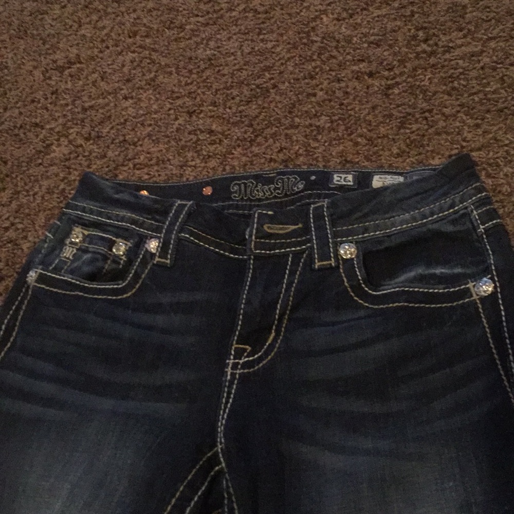 Miss me jeans